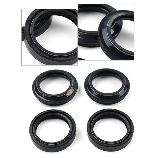 405210 Fork Dust Oil Seals Kit For 650 Pegaso RS125 RS250