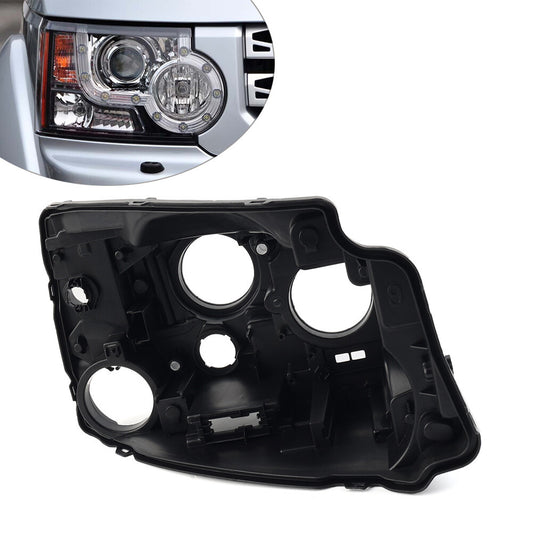 Headlight Bottom Base Case Housing Right Fit for Land Rover Discovery 4 2010-2013