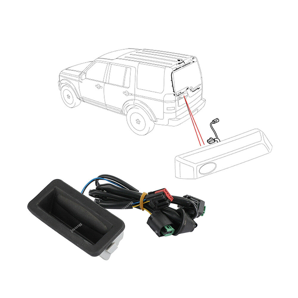 Tailgate Opener Release Handle Switch LR020997 Fit for Land Rover Freelander LR2