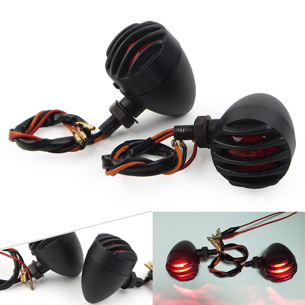 LED Blinker Turn Signal Tail Light for Harley for Yamaha for Kawasaki Racer Cafe Bobber