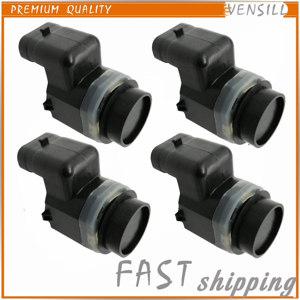 66209270501 Set of 4Pcs Parking Sensor PDC for BMW X3 X5 X6 E83 E70 for Alfa Romeo
