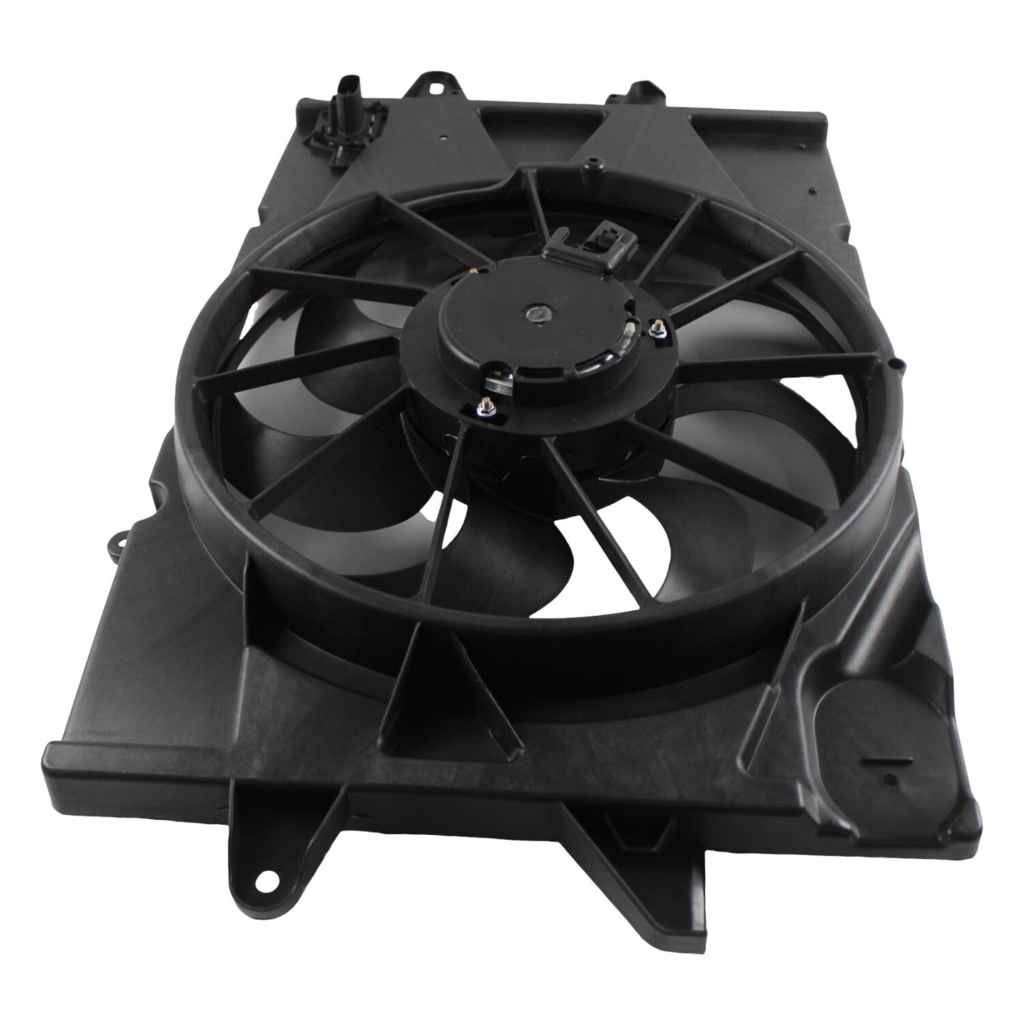 Radiator Condenser Cooling Fan For Terrain for Chevy for GMC Equinox 10-17 621-456