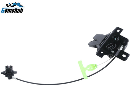 Electric Trunk Lock Latch Motor for Ford Fusion for Mercury Milan 2006-2007