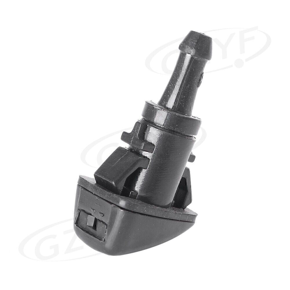 for Dodge for Ram 2500/3500 2010-2015 Windshield Washer Wiper Water Spray Jet Nozzle