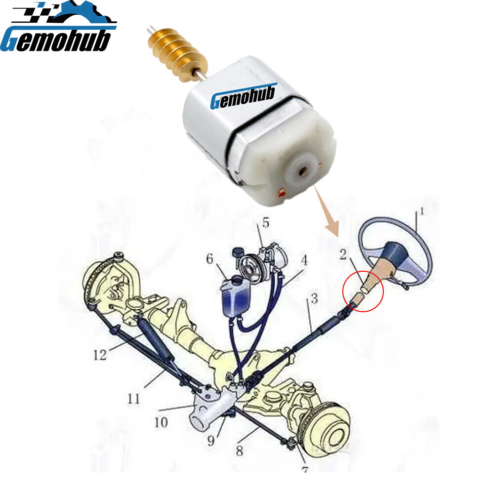 Steering Column Lock Motor Direction Latch for 2013 2020 for Porsche 718