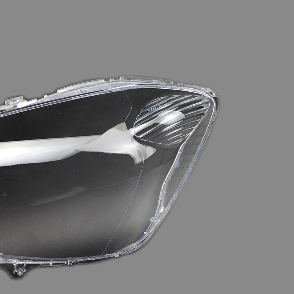 Suitable for Honda Fit Hatchback 08-2010 Dual Car Headlight Lens Cover Transparent US Stock