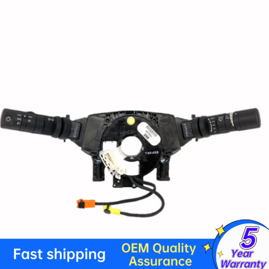 for Nissan 2007-2020 Frontier Turn Signal Combo Wiper Switch