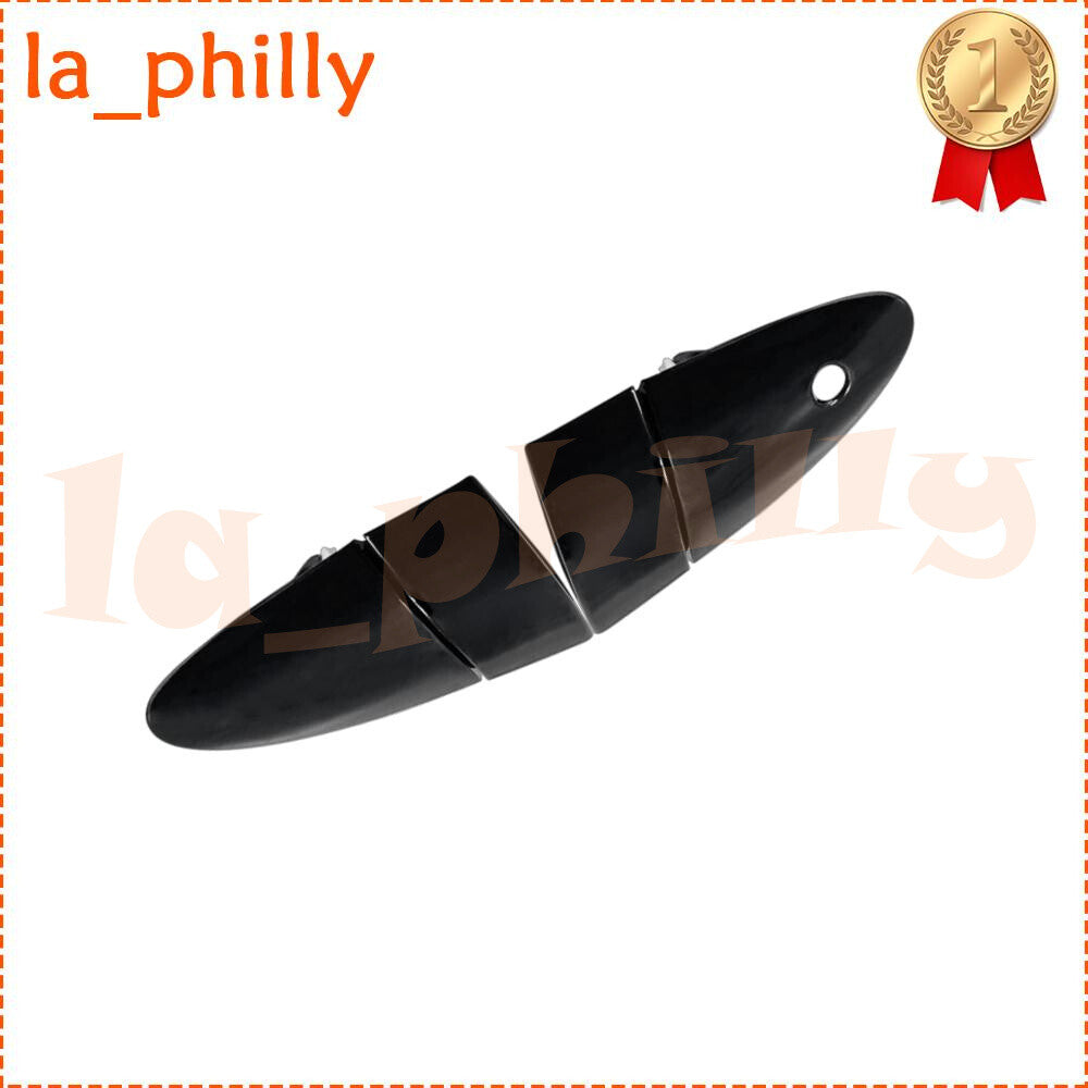 2x for Honda CRZ CR-Z 2011 2012 2013 2014 2015 Left Right Door Outer Handle