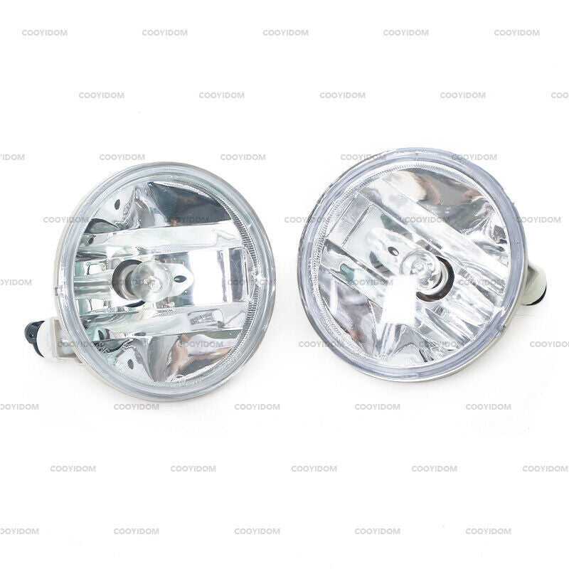 1Set for Chevrolet Spark 2016-2018 Front Bumper Fog Lamp + Fog Lamp Cover Grille