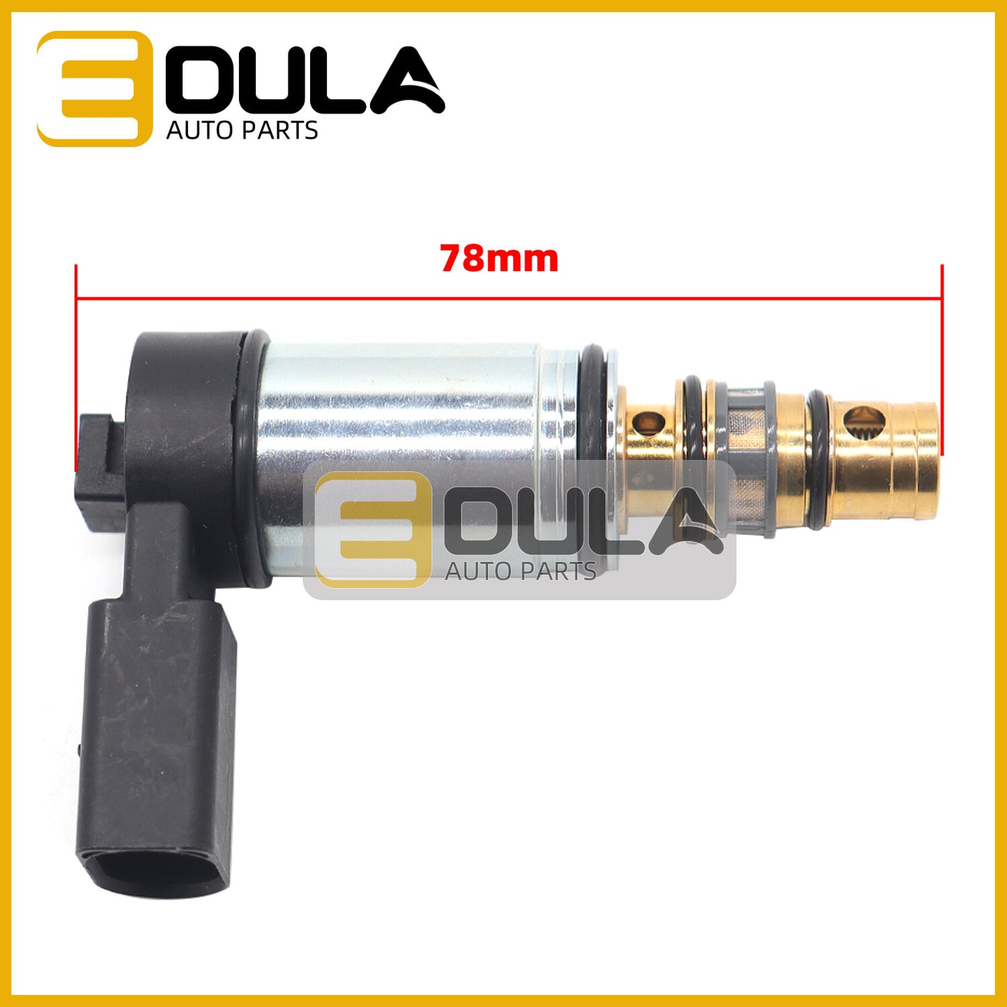 New AC compressor control valve suitable for Audi , for Skoda , for Volkswagen PXE16 1PCS