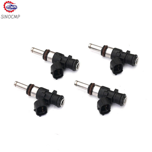 4x Intake Manifold Fuel Injector for VW for Golf GTI R for Audi A3 S3 2.0 CHH CJX