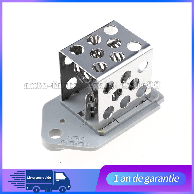 R¨¦sistance Chauffage Ventilation Pour Berlingo C5 C8 Xsara 406 607 9641212580
