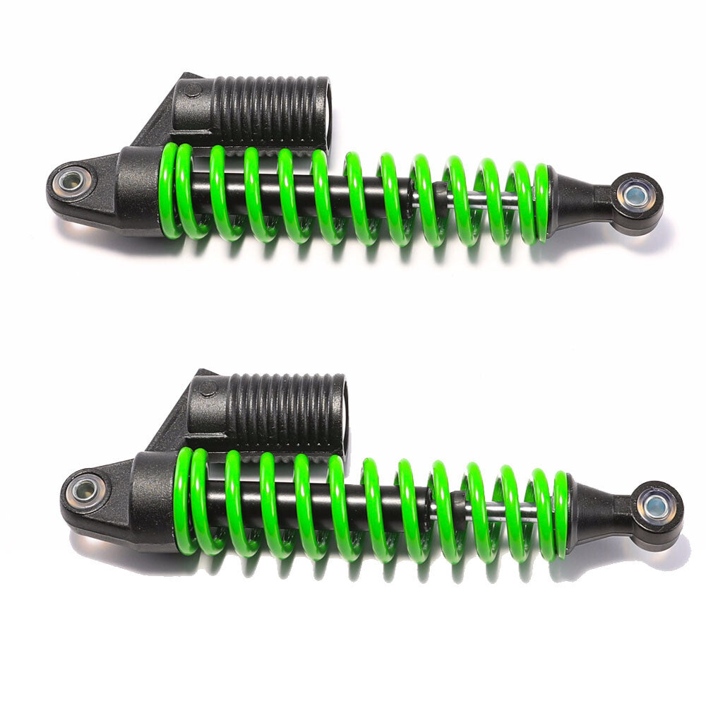 4 x 320mm 12.5-inch front shock absorbers for Honda Trail 4 off-road bikes, go-karts, and all-terrain vehicles.