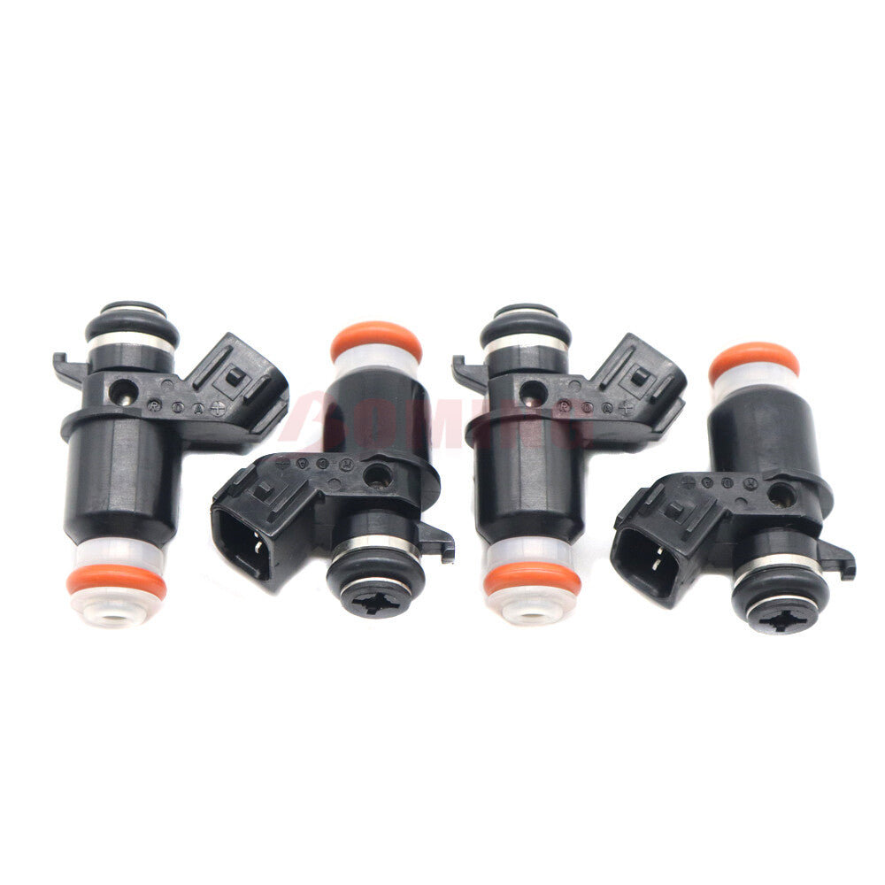 4pcs/lot 16450-HW1-672 Fuel Injectors for Honda AquaTrax F12 F12X 02-07 R12 R12X