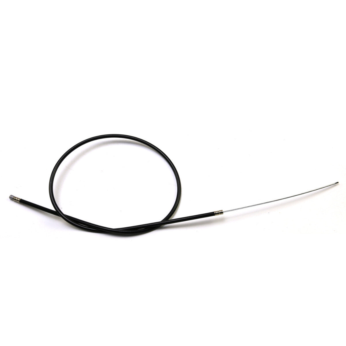 2-piece front brake cable for 2-stroke 47cc 49cc for mini four-wheeled bicycles/scooters - dirt
