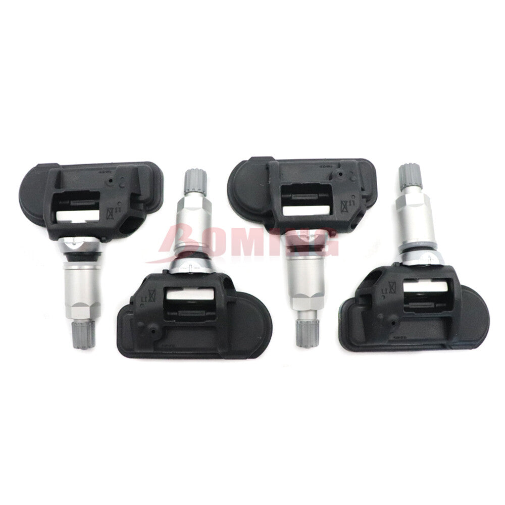 4x Tire Pressure Monitoring Sensor A0009050030 for Mercedes-Benz E350 C250 C300