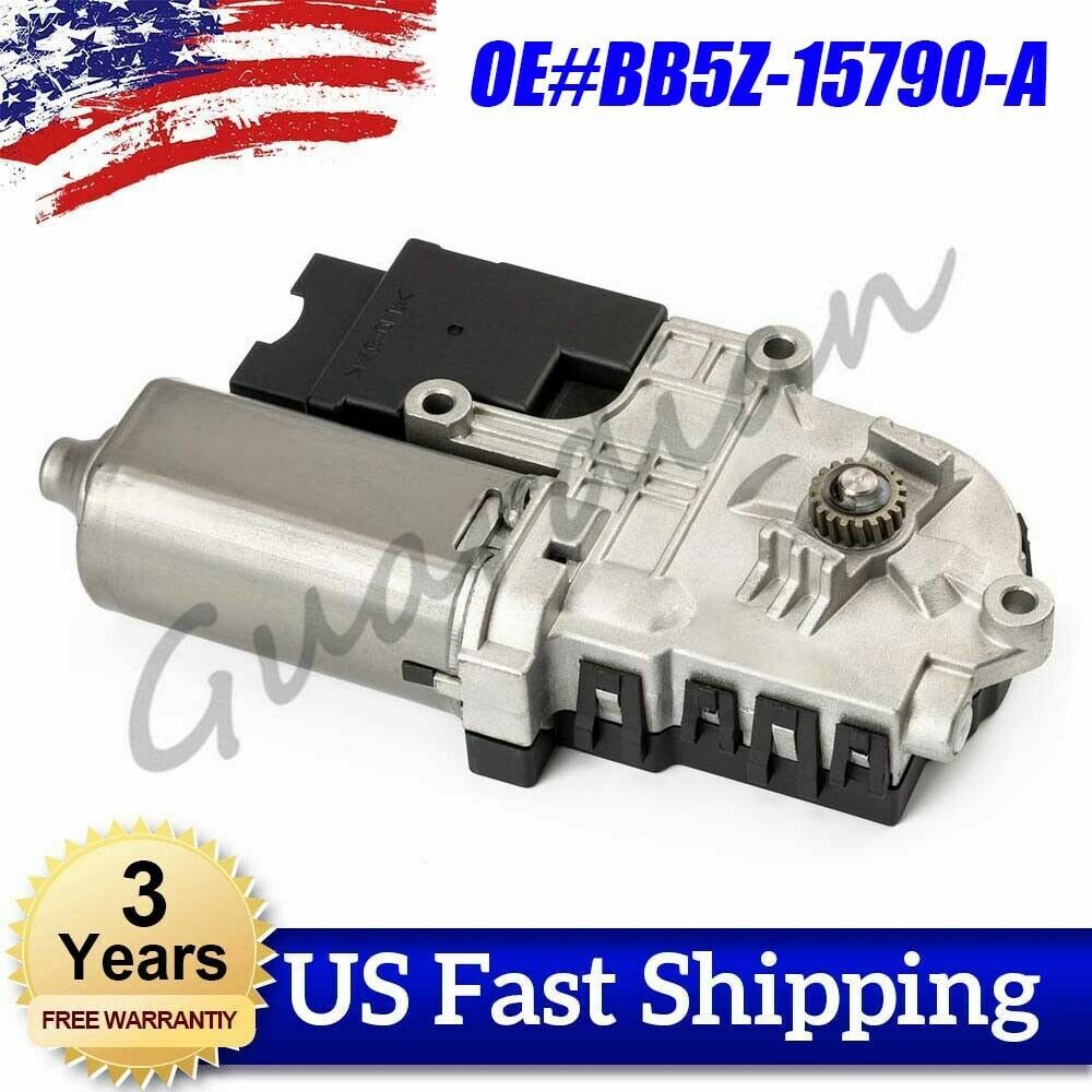 Sunroof Moon roof motor BB5Z-15790-A for Ford Explorer 11-17 Sport Utility 15 16