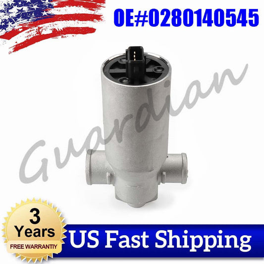 1-pack 0280140545 Idle Air Control Valve for BMW 325i, 330Ci, X3, X5, Z4, 330Ci, 330i