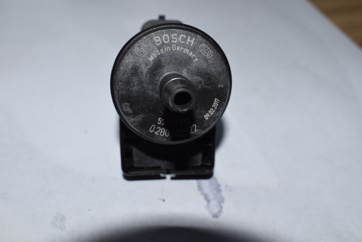 OE 0280142522 Vapor Canister Purge Solenoid Valve 55583792 for Opel Insignia 1.6