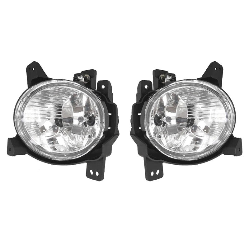 Front Foglamp With Bulb With harness for Hyundai Santa Fe Santafe 2.4 2009-2012