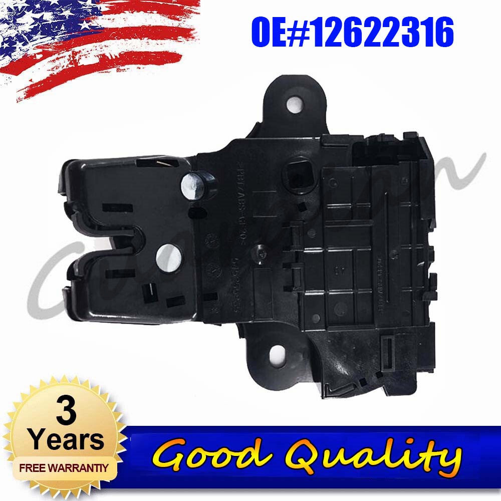 Rear trunk lid latch actuator 13501988 for Chevrolet Sonic Malibu Impala for Cruze