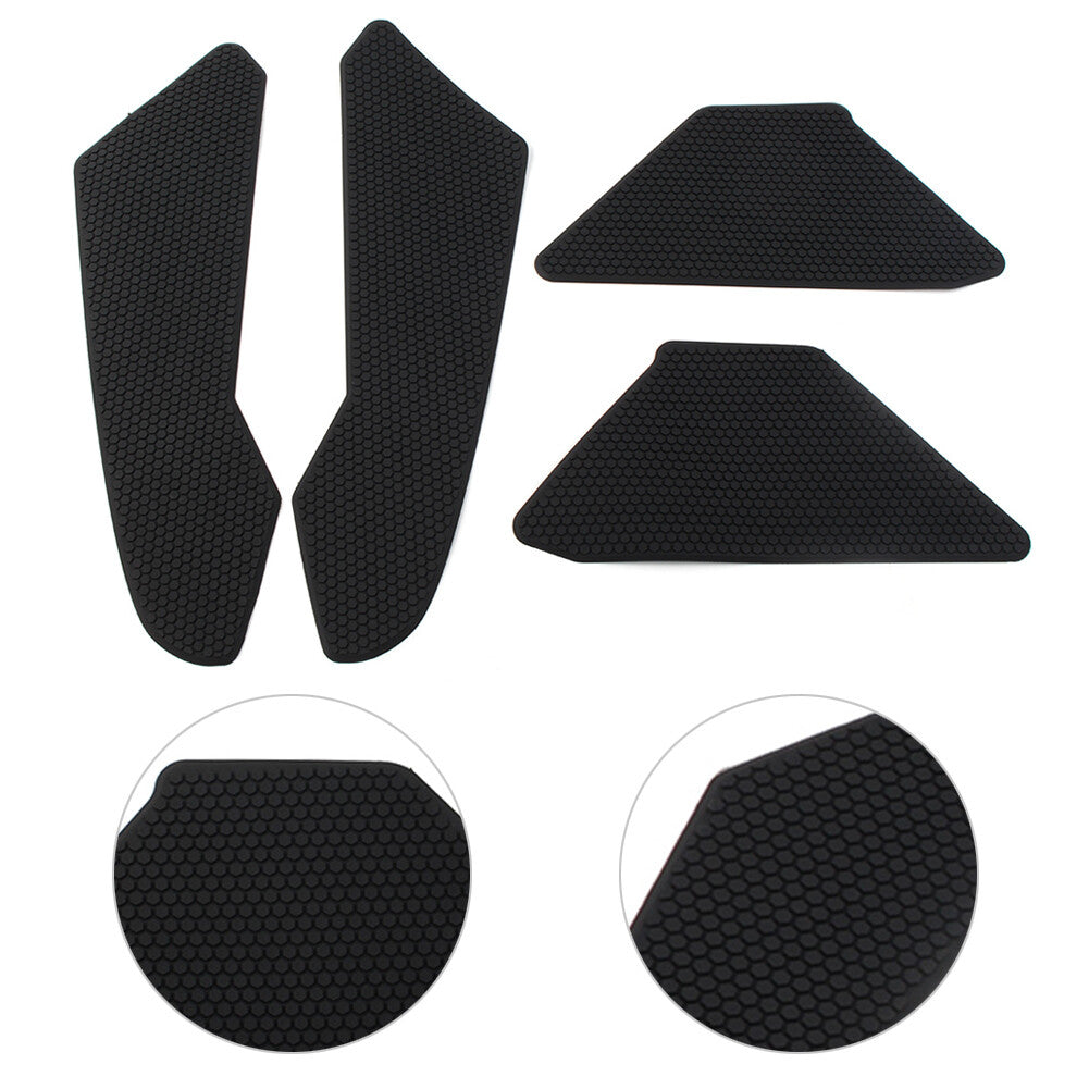 Tank Traction Grips Boot Guards for Honda CBR1000RR / SP / SP2 2017 2018 2019