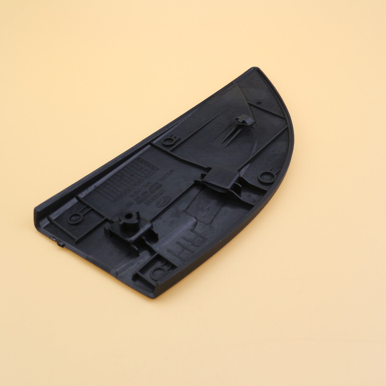 for Hyundai Accent 2006-2010 Rear Delta Molding Cover Right 838401E000