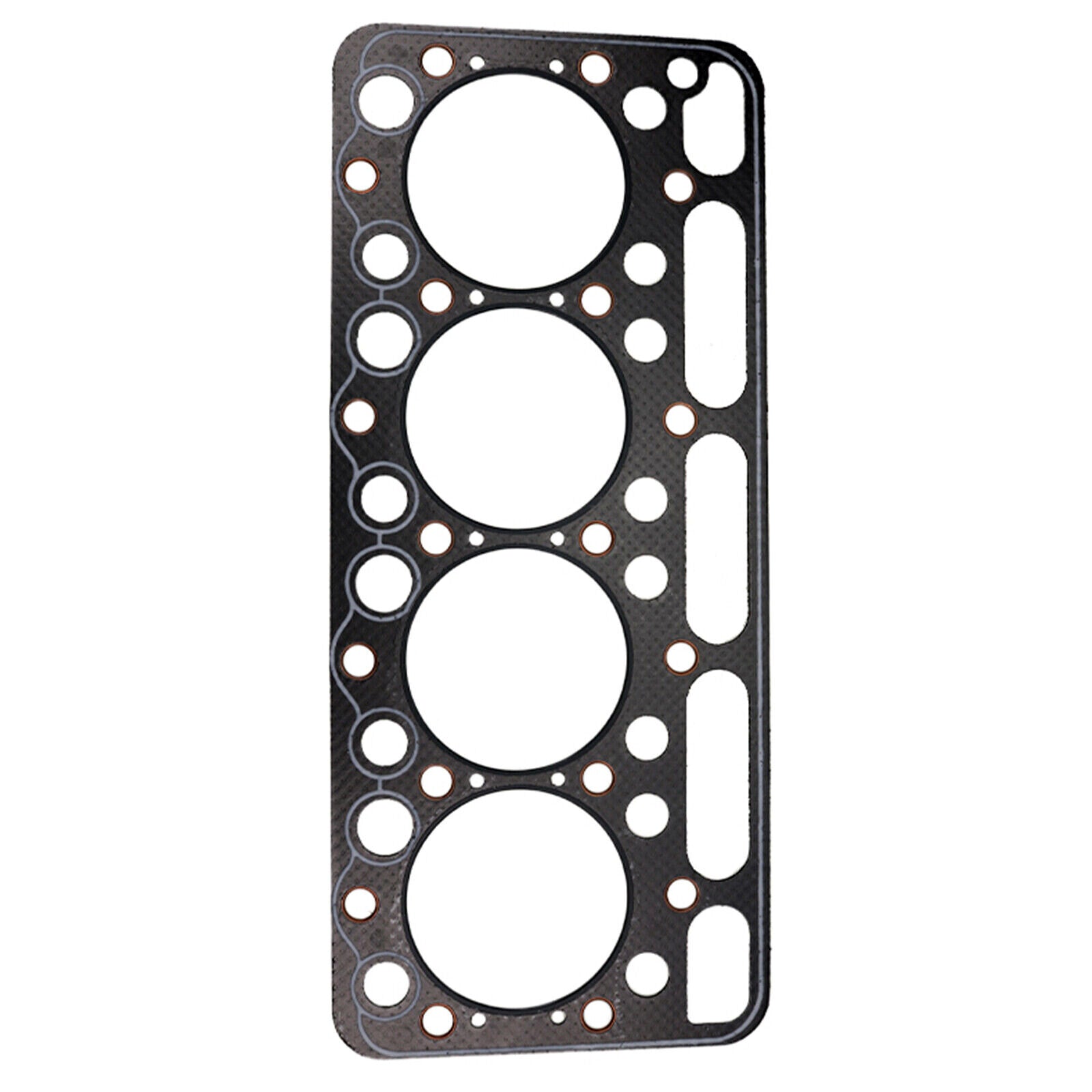 Cylinder Head Gasket 15834-03310 for Kubota V1902 Engine