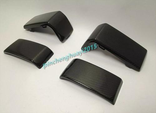 Carbon fiber front and rear bumper tooth covers for Mercedes-Benz G Wagon W463A W464 - Manufacturing