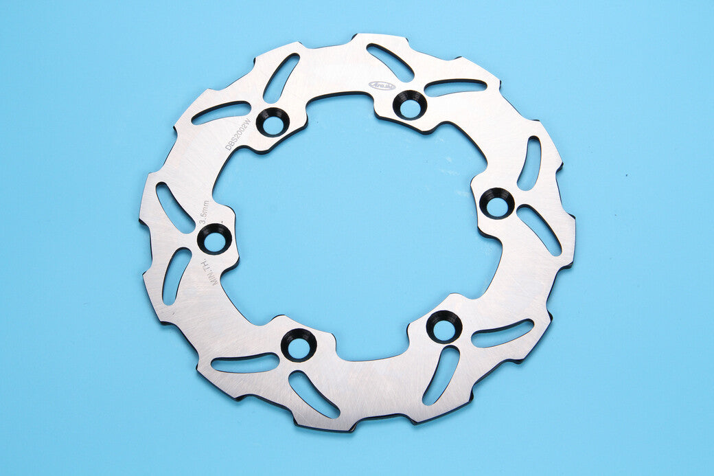 Rear Brake Rotor Disc Disk for Honde CR 250 R (1987-1988)