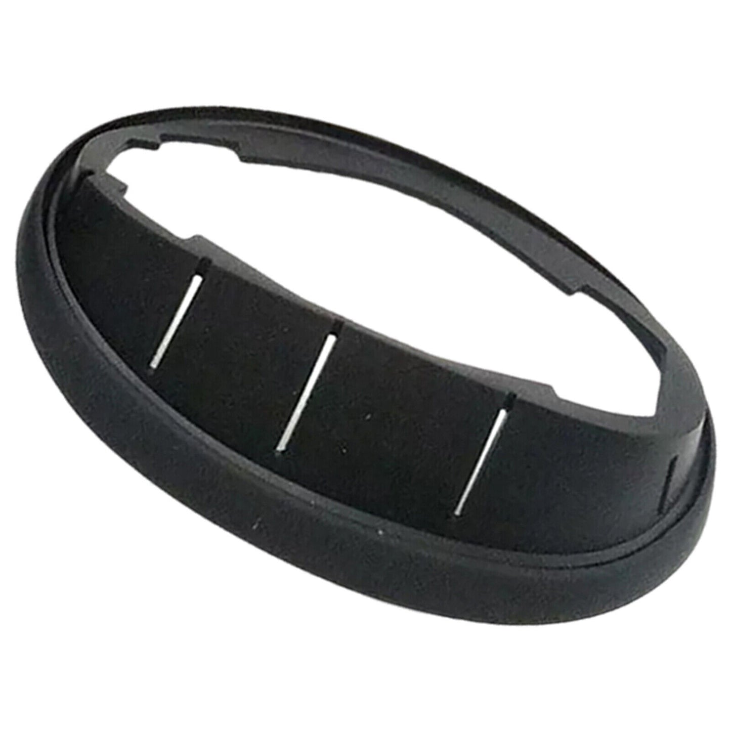 Pair Rearview Mirror Base Gasket Rubber Seal Pad for MINI Cooper Clubman R55\ReG