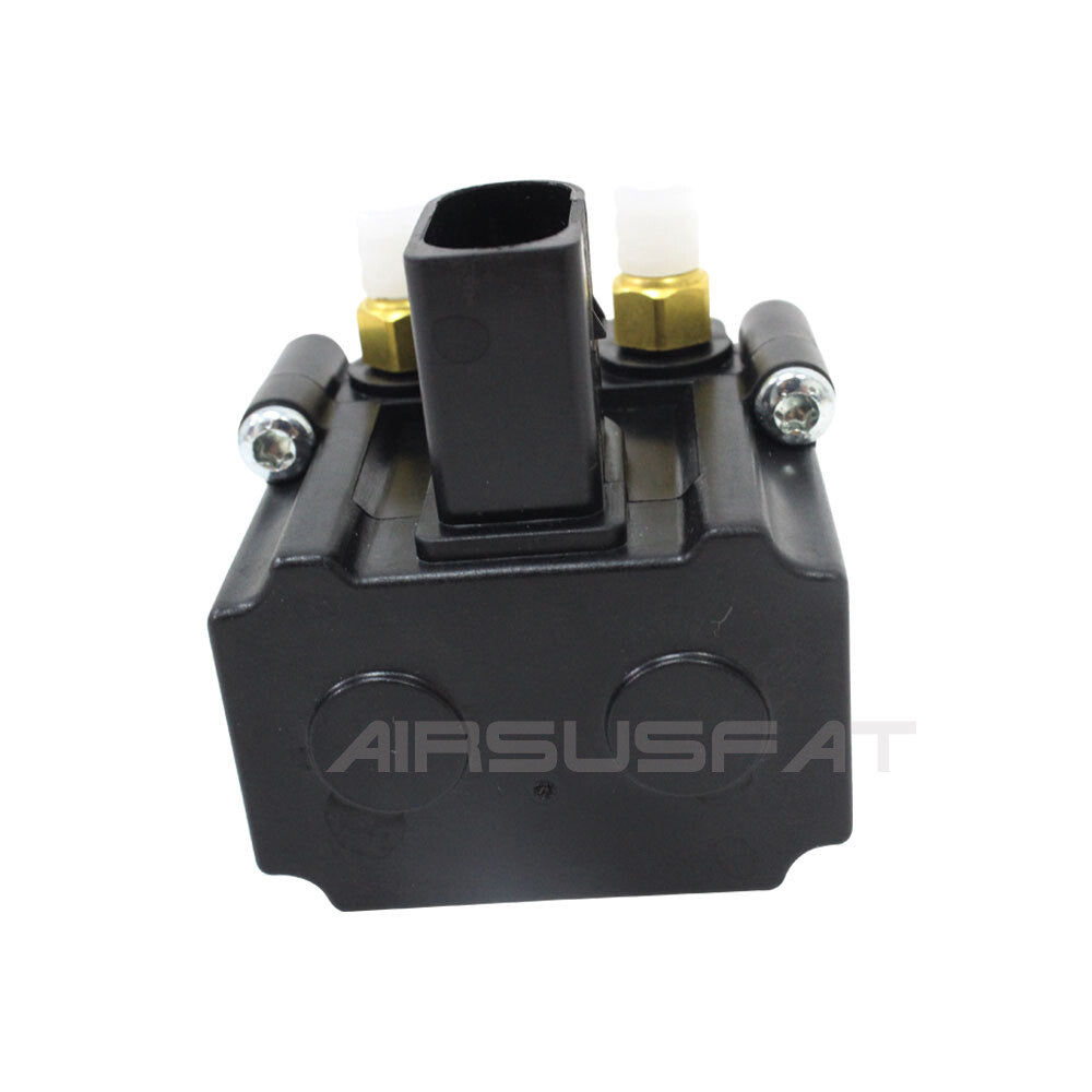 Air Suspension Compressor Pump Valve Block for BMW F01 F02 F07 F11 X5 F15 X6 F16