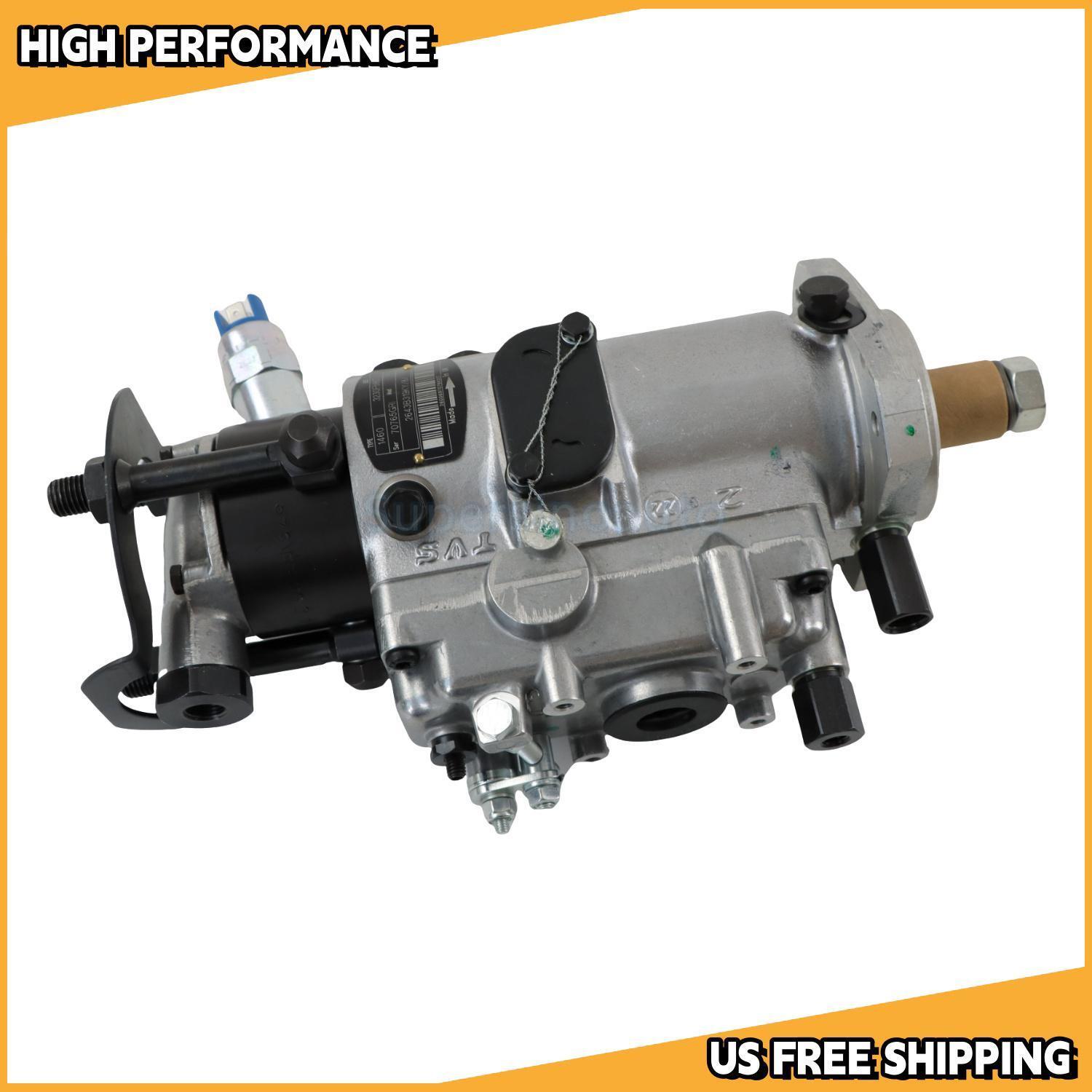 Fuel Injection Pump for Perkins Vista Diesel Engine Ass'y 3230F582T 3230F583T