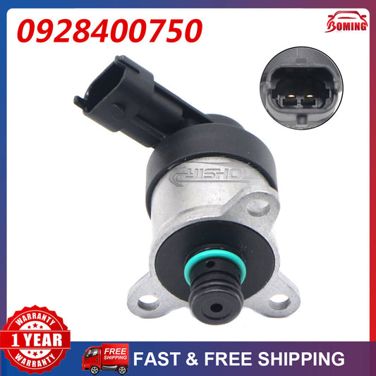 Fuel Injection Pressure Regulator Valve 0928400750 Fits for Hyundai for Kia Crdi