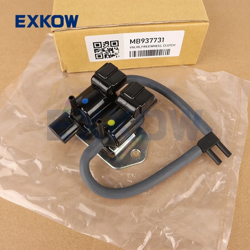 Freewheel Clutch Solenoid Valve for Mitsubishi Pajero II 90-04 Triton L200 L400
