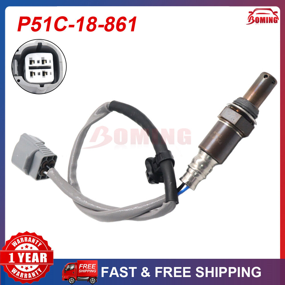 5. Online oxygen sensor 234-5112 suitable for 1999-2002 for Volkswagen for Golf Mk4 VR6 12V