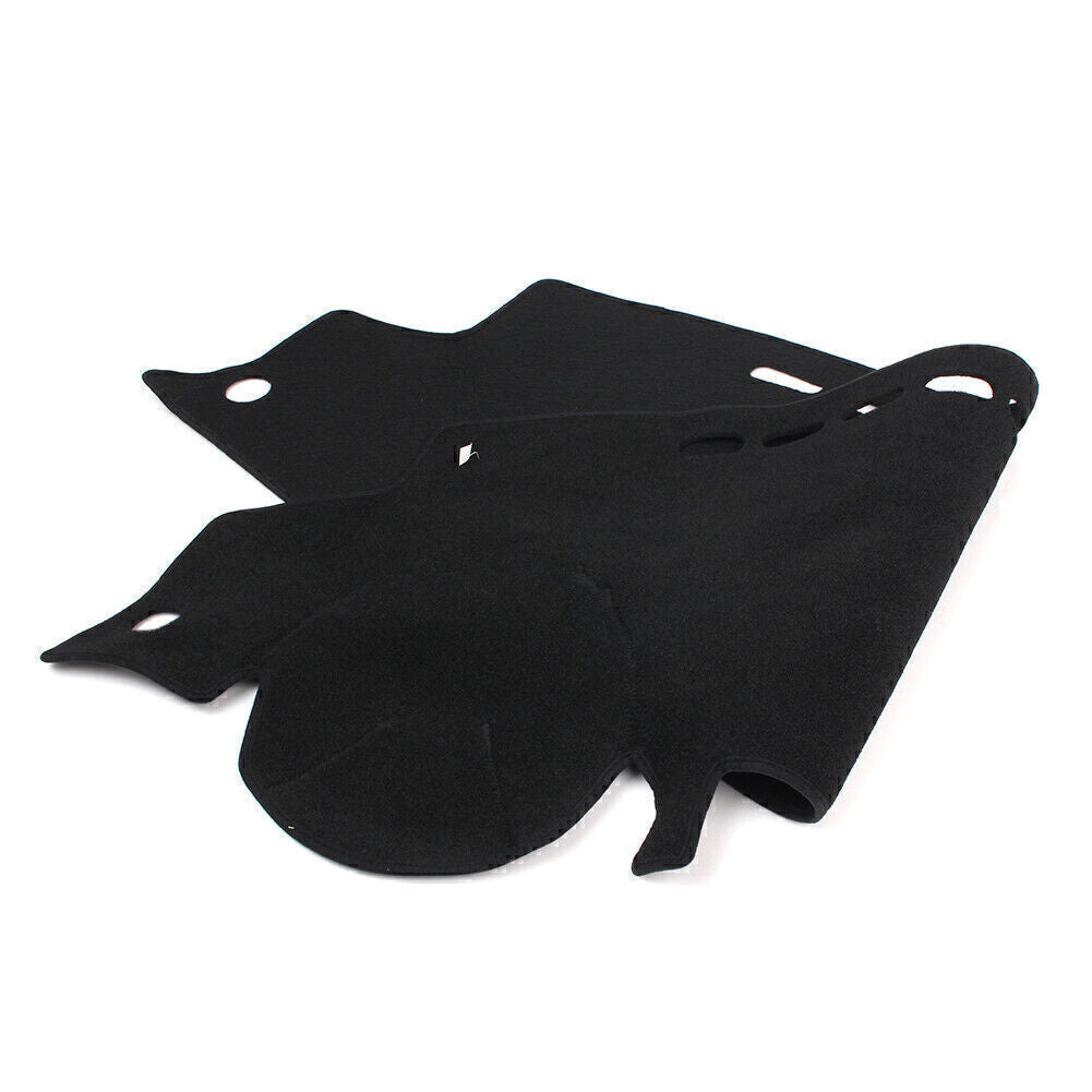 Dash Mat Dashboard Cover Dashmat For LHD for Toyota Highlander 2008-2013 2009 2010