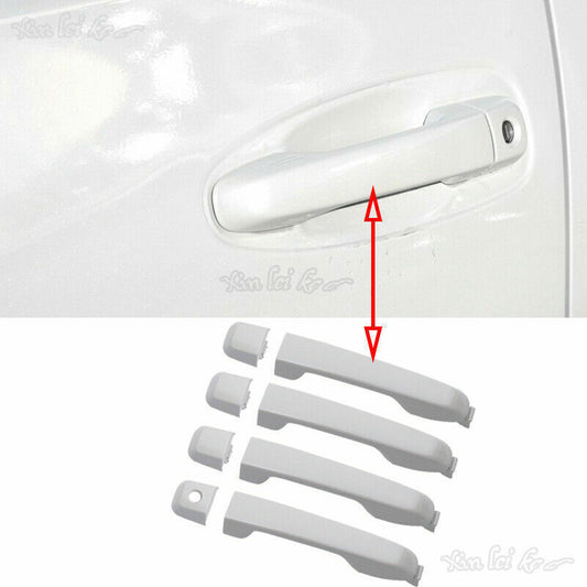 for Toyota Prado FJ/LC150 2010-2020 Pearl White External Door Handle Repair Kit