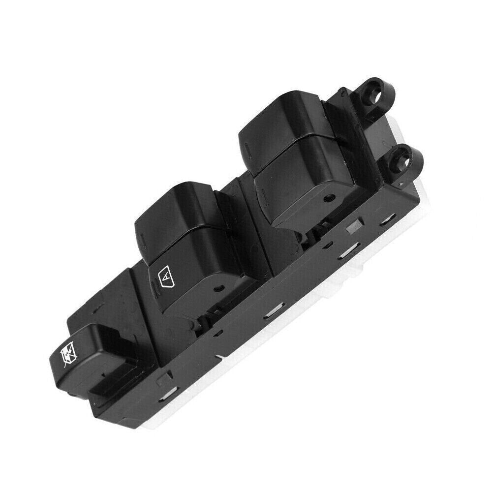 for Nissan Pathfinder Qashqai Front Left Power Window Control Switch 25401BB65B