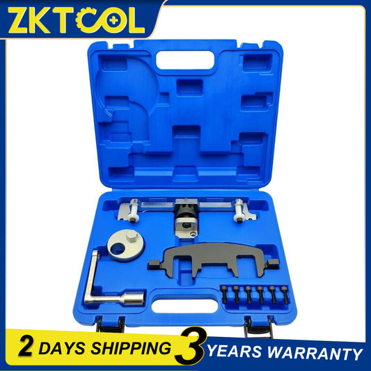 Engine Timing Chain Alignment Tool Set for Mercedes-Benz OM651 651589034000