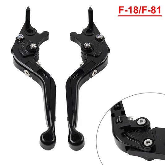Folding Extendable Brake Clutch Levers for Honda Forza250 300 10-20 14 Forza125