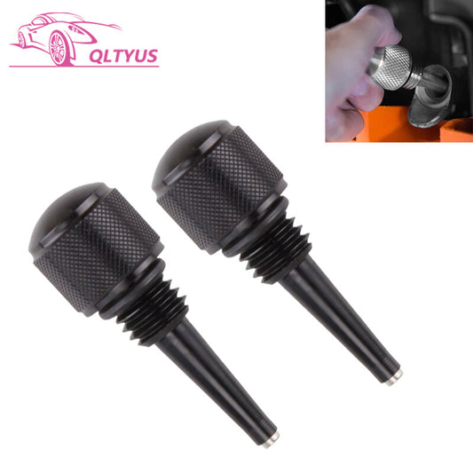 2PCS M18 x 2.5 Magnetic Oil Dipstick For Many Inverter Generators for Yamaha WEN