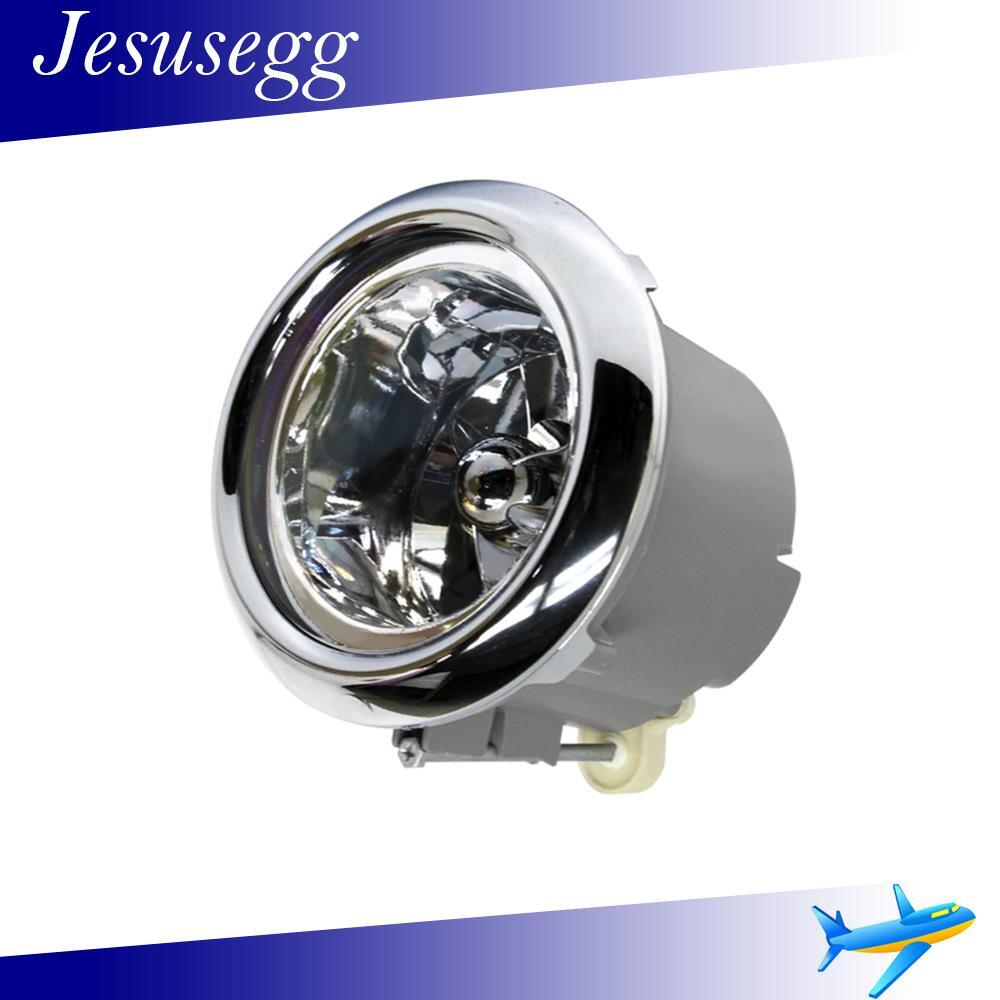 For 2001-2006 Santa Fe Plastic Front Bumper Fog Light Replacement LH 9220126001