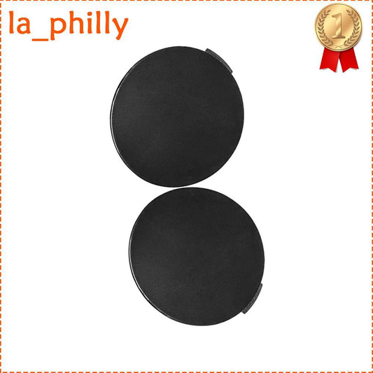 Front Left Right Bumper Tow Hook Cover for Giulia 2018 2019 2020 2021 2022