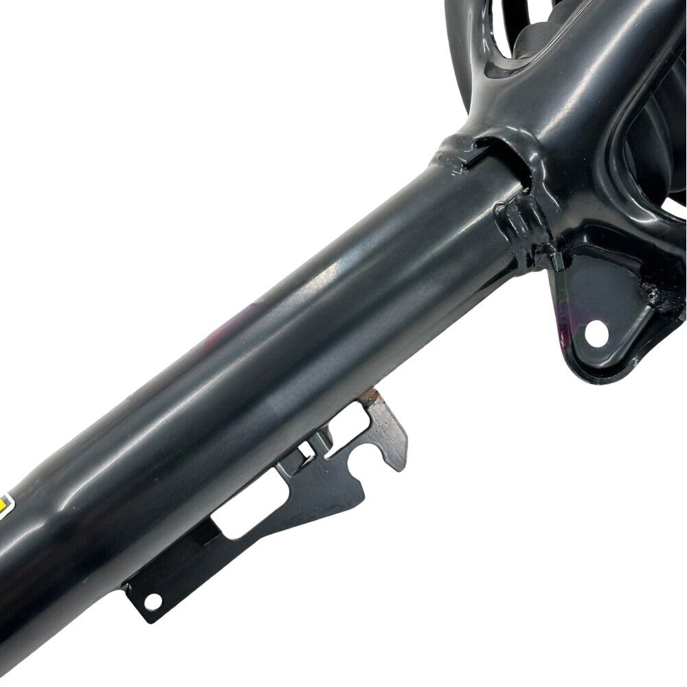 2¡Á Front LH+RH Shock Strut Assys w/Sensor for Lexus NX200t 2015-17 NX300 2018-21