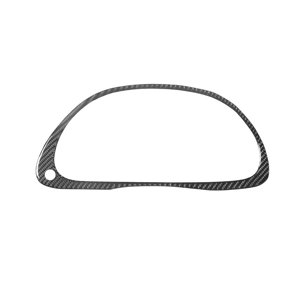 Carbon Fiber Interior Speedometer Cover Trim for Lexus RX300 1998-2003 Type B
