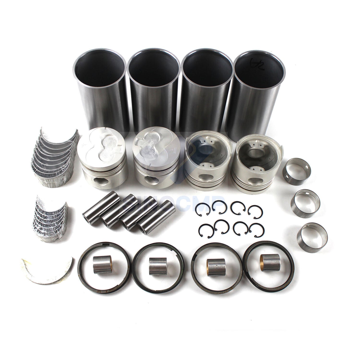 Engine Rebuild Kit C240 C240PKJ C240PKG for Komatsu for Isuzu TCM Forklift Truck