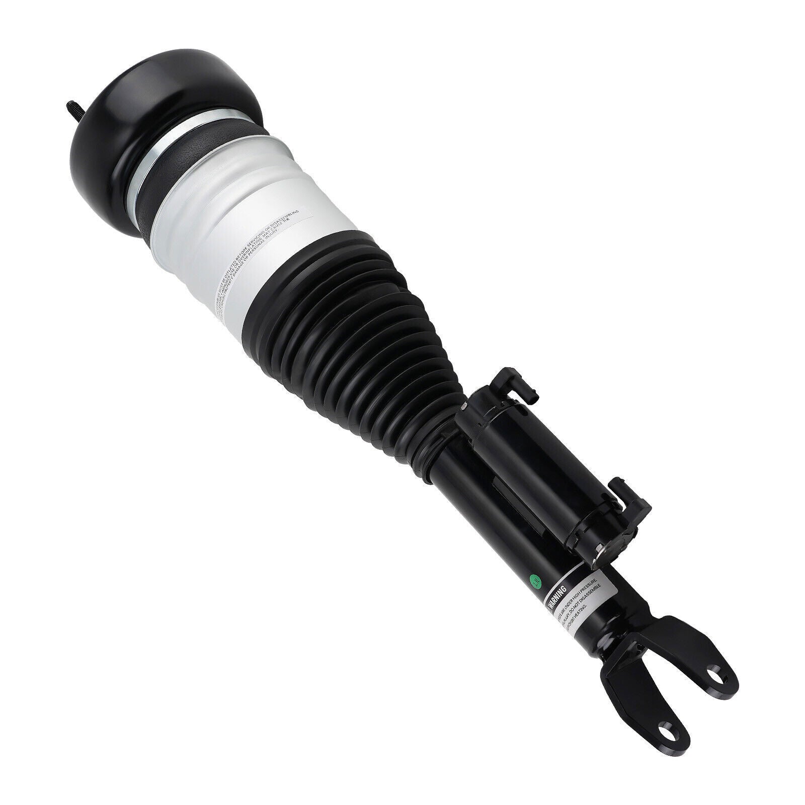 Two-piece front hydraulic ABC shock absorber strut ball joints suitable for Mercedes SCL class W221 S600