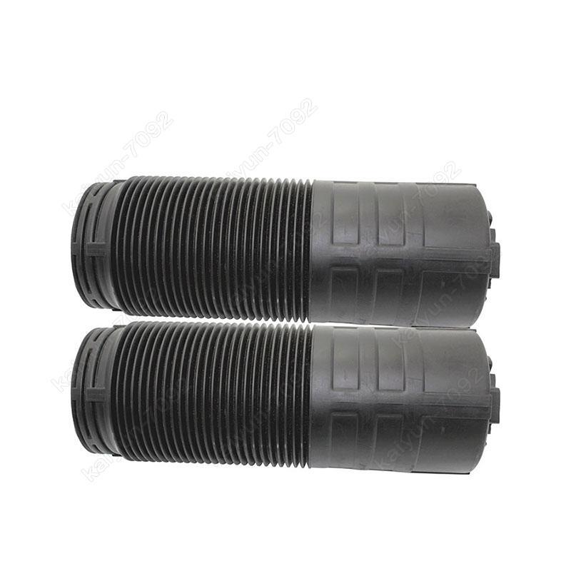 2x for Mercedes W220 C215 ABC front L+R dust cover ABC hydraulic brace