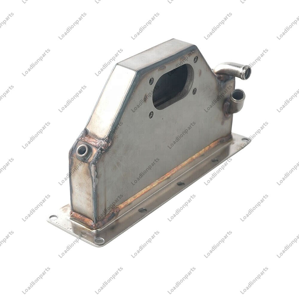 Aftercooler Oil Cooler 4938507 3900139 For 4B 4BT 4BTA 3.9L Engine